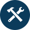 afbeelding die de status van het project weergeeft